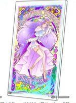 ヒーリングっどプリキュア アクリルアートボード 『キュアアース』 Amazon.co.jp: キュアアース ヒーリングっどプリキュア アクリル